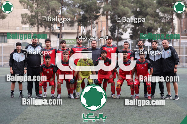 سفیر 1–0 المپیک اندیشه
