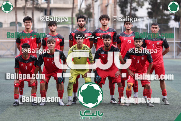 سفیر 1–0 المپیک اندیشه