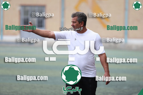 سفیر 1–0 المپیک اندیشه