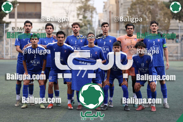 سفیر 1–0 المپیک اندیشه