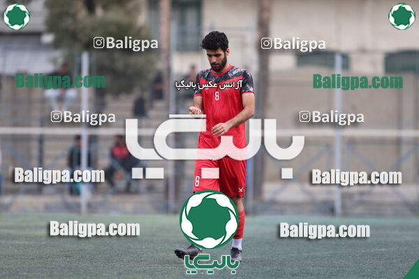 سفیر 1–0 المپیک اندیشه