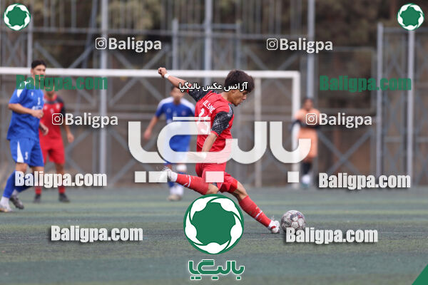 سفیر 1–0 المپیک اندیشه