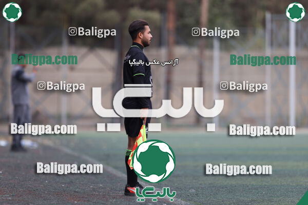سفیر 1–0 المپیک اندیشه