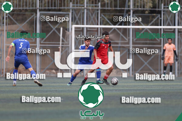 سفیر 1–0 المپیک اندیشه