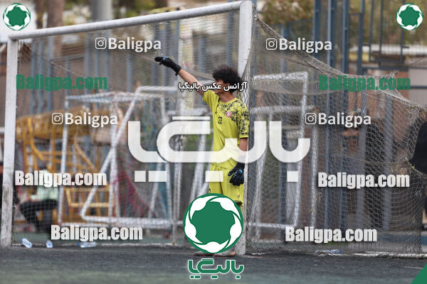 سفیر 1–0 المپیک اندیشه