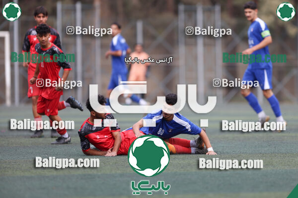 سفیر 1–0 المپیک اندیشه