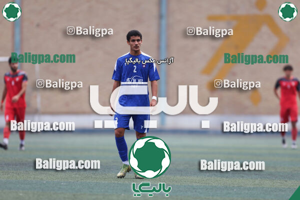 سفیر 1–0 المپیک اندیشه