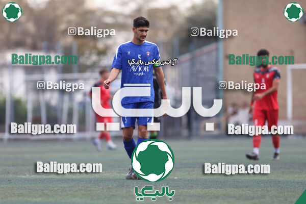 سفیر 1–0 المپیک اندیشه