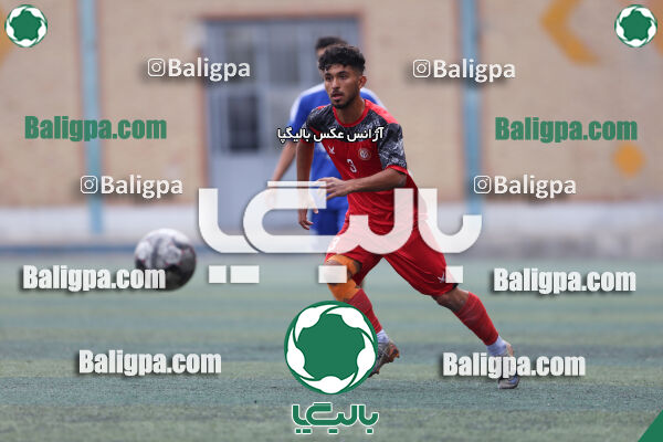 سفیر 1–0 المپیک اندیشه