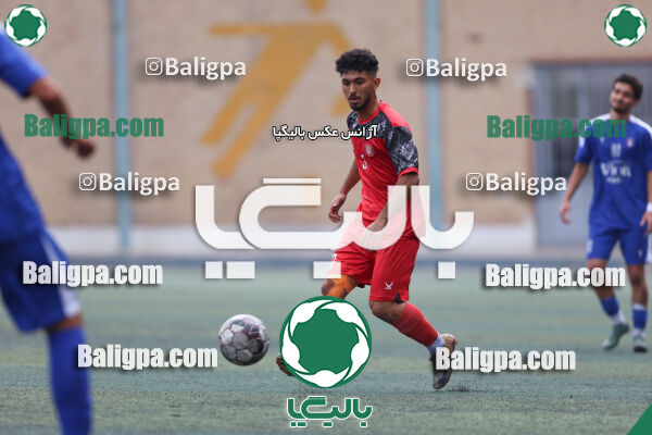 سفیر 1–0 المپیک اندیشه