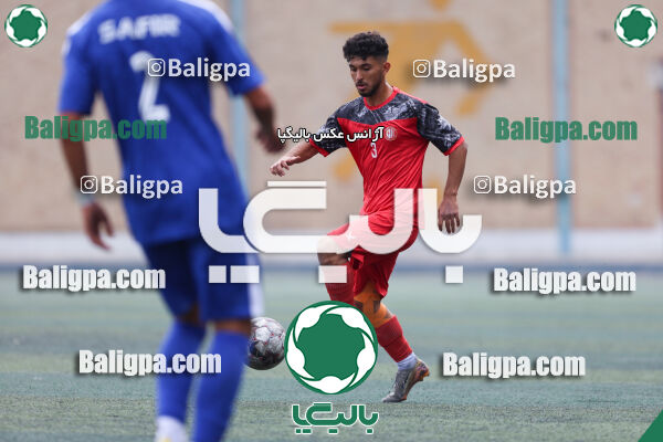 سفیر 1–0 المپیک اندیشه