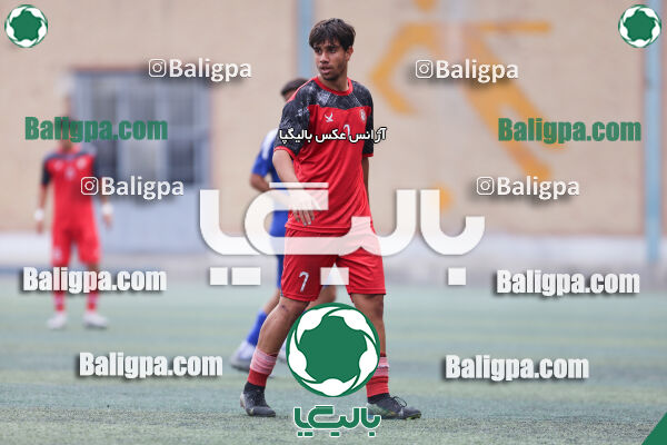 سفیر 1–0 المپیک اندیشه