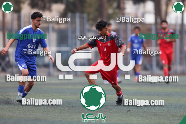 سفیر 1–0 المپیک اندیشه