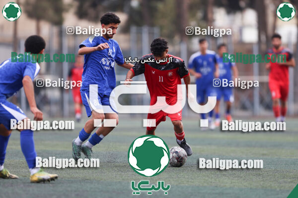 سفیر 1–0 المپیک اندیشه