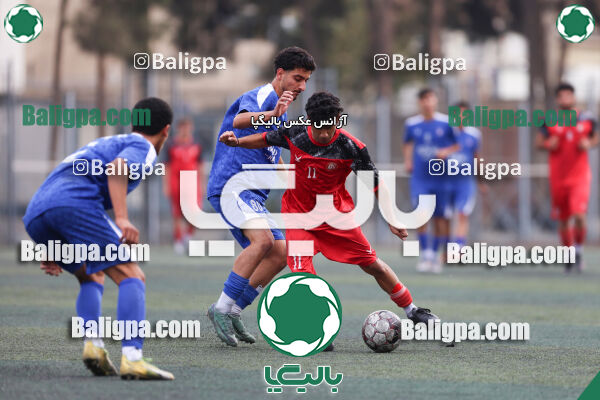 سفیر 1–0 المپیک اندیشه