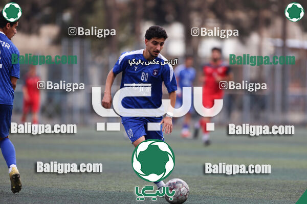 سفیر 1–0 المپیک اندیشه