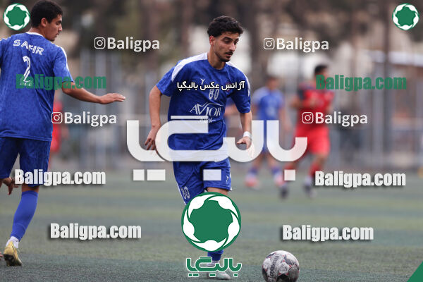 سفیر 1–0 المپیک اندیشه