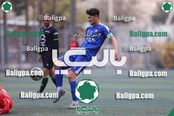 سفیر 1–0 المپیک اندیشه