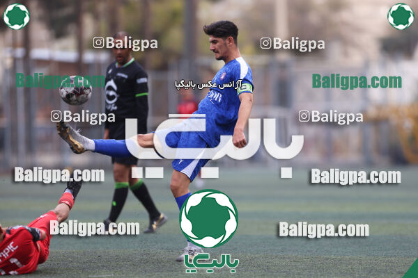 سفیر 1–0 المپیک اندیشه