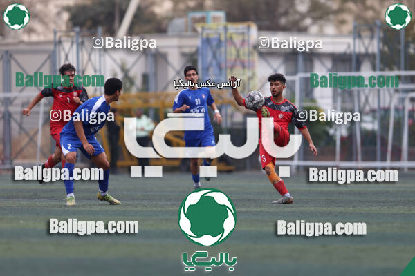 سفیر 1–0 المپیک اندیشه
