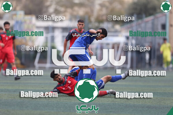 سفیر 1–0 المپیک اندیشه