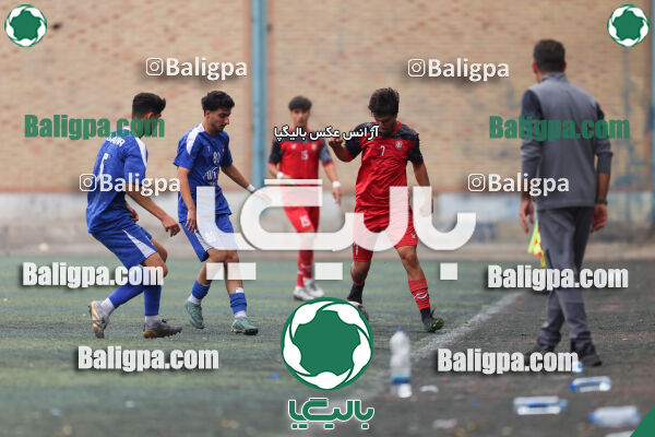 سفیر 1–0 المپیک اندیشه