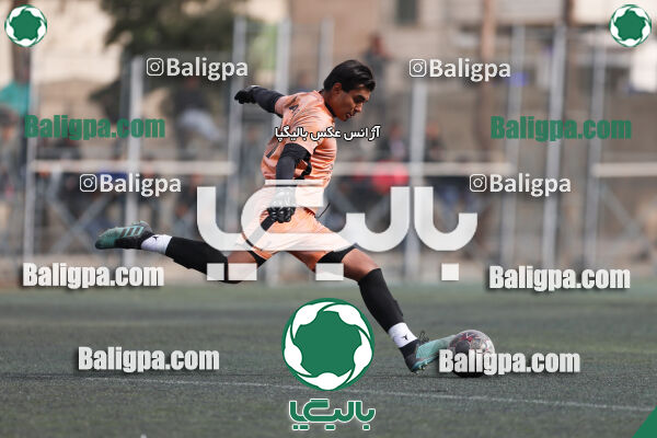 سفیر 1–0 المپیک اندیشه