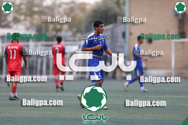 سفیر 1–0 المپیک اندیشه