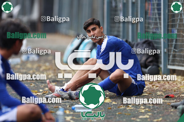 سفیر 1–0 المپیک اندیشه
