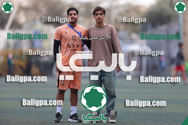 سفیر 1–0 المپیک اندیشه