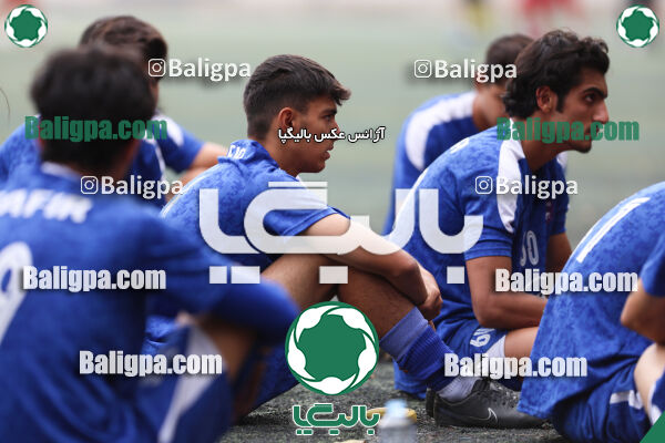 سفیر 1–0 المپیک اندیشه
