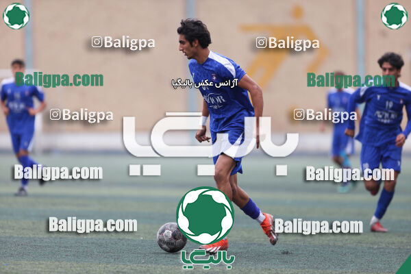 سفیر 1–0 المپیک اندیشه