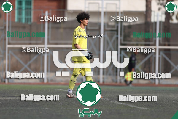 سفیر 1–0 المپیک اندیشه