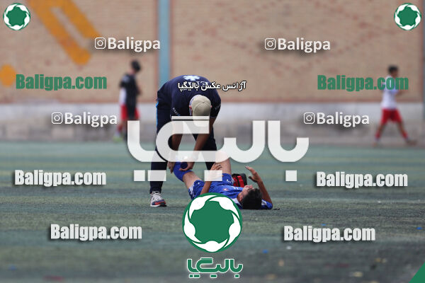 سفیر 1–0 المپیک اندیشه