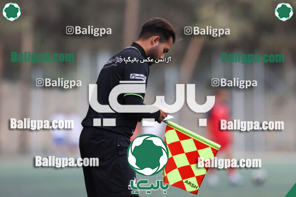 سفیر 1–0 المپیک اندیشه