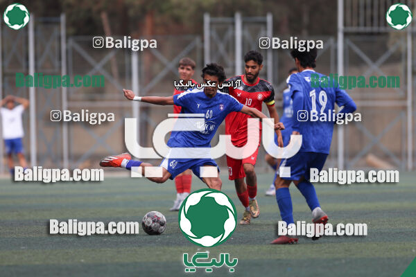 سفیر 1–0 المپیک اندیشه