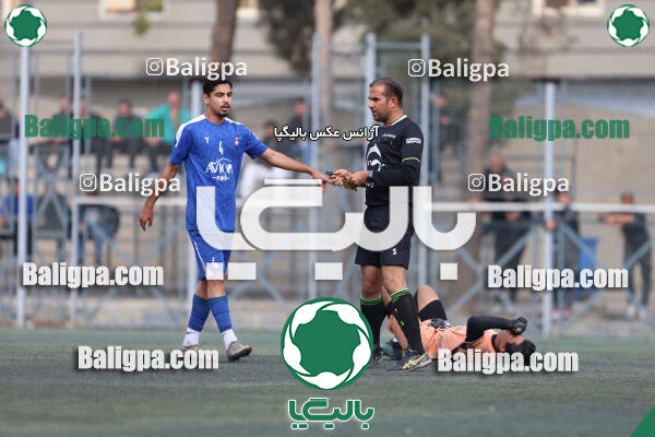 سفیر 1–0 المپیک اندیشه