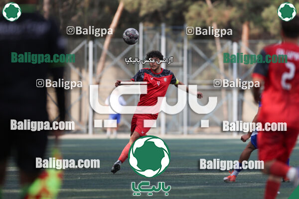 سفیر 1–0 المپیک اندیشه