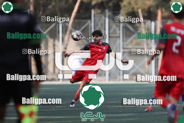 سفیر 1–0 المپیک اندیشه