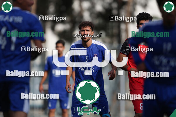 سفیر 1–0 المپیک اندیشه