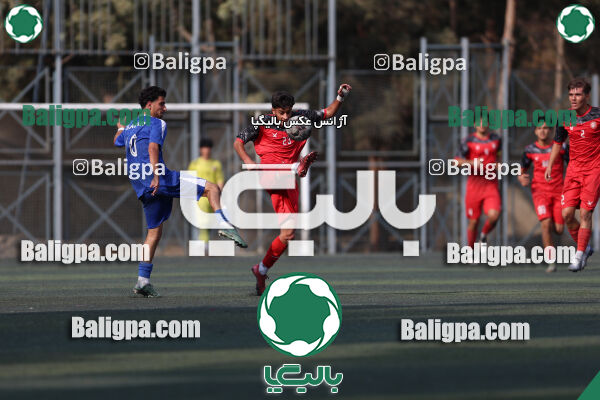 سفیر 1–0 المپیک اندیشه