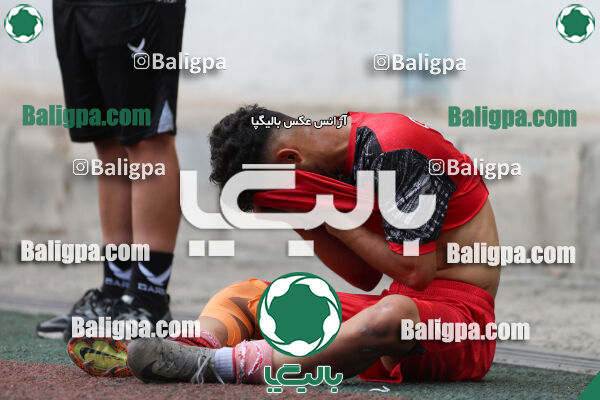 سفیر 1–0 المپیک اندیشه
