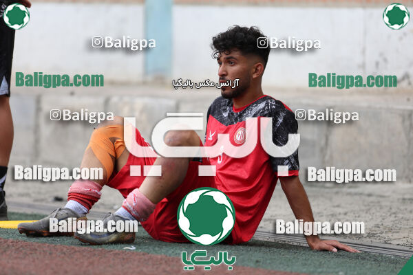 سفیر 1–0 المپیک اندیشه