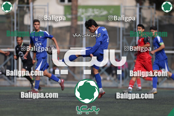 سفیر 1–0 المپیک اندیشه