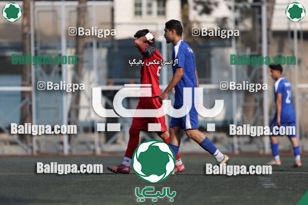 سفیر 1–0 المپیک اندیشه