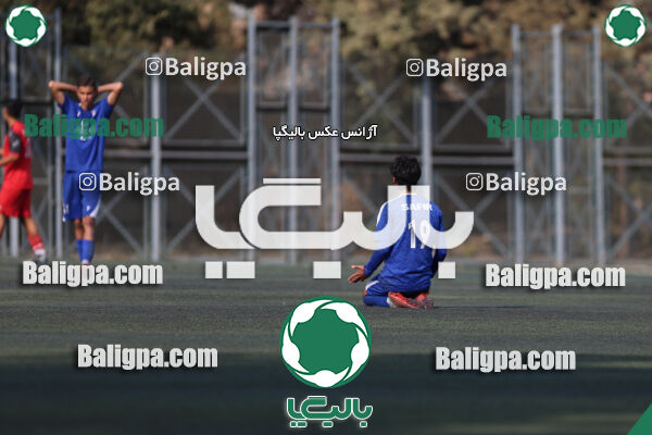 سفیر 1–0 المپیک اندیشه