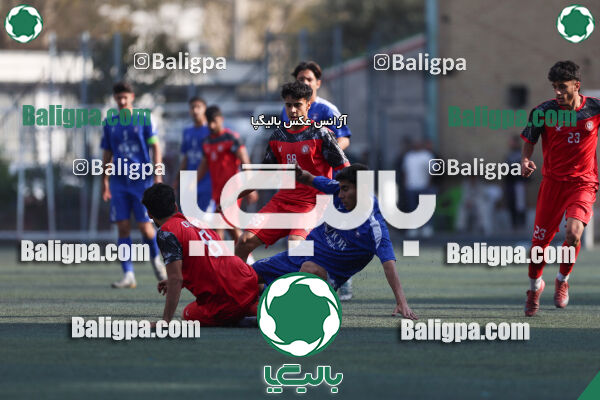 سفیر 1–0 المپیک اندیشه