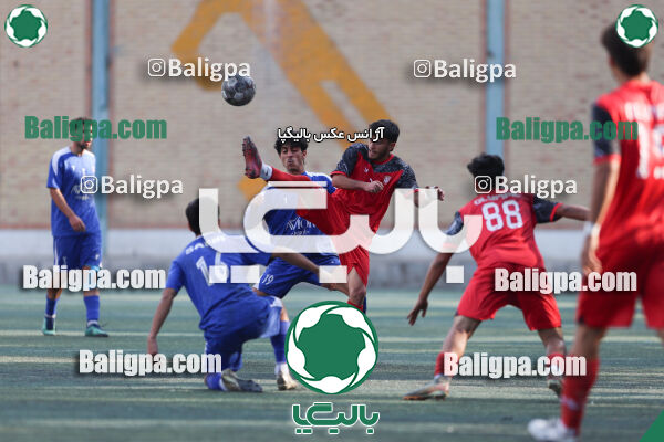 سفیر 1–0 المپیک اندیشه