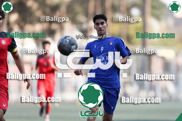 سفیر 1–0 المپیک اندیشه