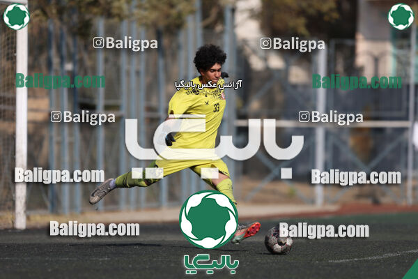 سفیر 1–0 المپیک اندیشه